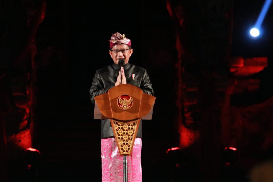 Mendagri Tito Karnavian Siapkan Pasal Pengakuan Budaya, Seni dan Tradisi Bali di UU Provinsi Bali