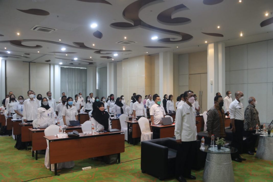 Bali Jadi Tuan Rumah Sertifikasi Jafung Arsiparis, Libatkan 40 Arsiparis Pusat dan Daerah