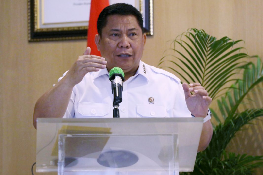 BNN-Pelindo Perkuat Sinergitas Pengawasan Penyeludupan Narkoba Via Laut