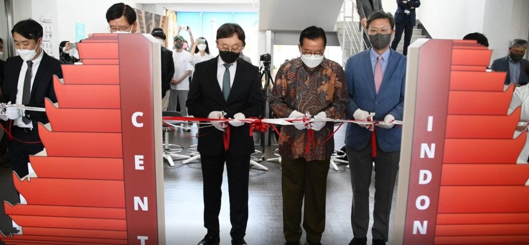 Resmikan Indonesia Centre, KBRI Seoul Dorong Percepat Pemahaman Budaya Indonesia di Korsel