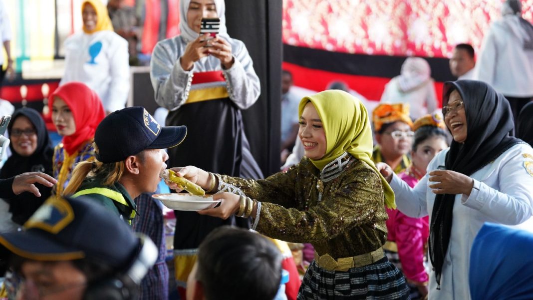 Baubau-Buton: Laskar Rempah Telusuri Jejak Sejarah dan Nikmati Tradisi Pakande-kandea
