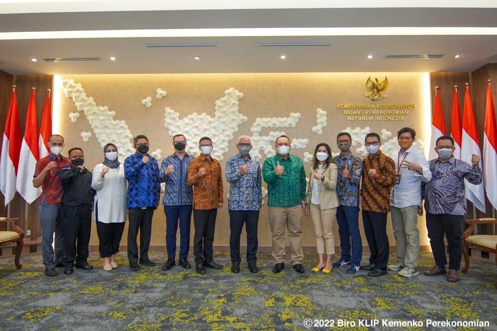 Kemenko Perekonomian dan Microsoft Jalin Sinergi untuk Perkuat Ekosistem dan Transformasi Ekonomi Digital Indonesia