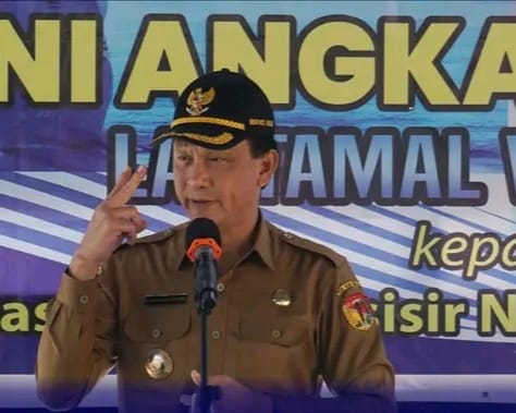 Terkait Kuota Tekoda Tersisa, Ini Penjelasan Bupati Di Hadapan DPRD Belu !