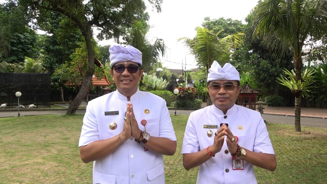 Pemerintah Kabupaten Tabanan Ucapkan Selamat Hari Raya Galungan dan Kuningan 2022