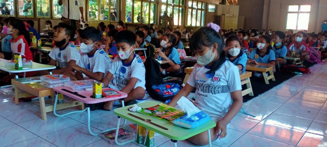 Sekda Suyasa Minta Ideologi Pancasila Ditanamkan Kuat Kepada Generasi Muda