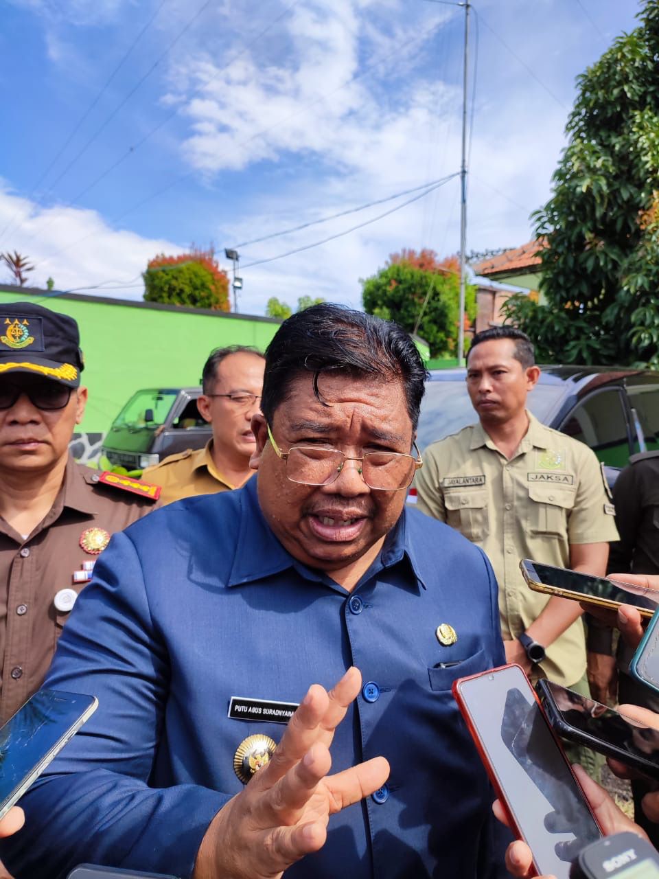 Covid-19 Buleleng Terus Melandai, Bupati PAS Pertimbangkan Car Free Day