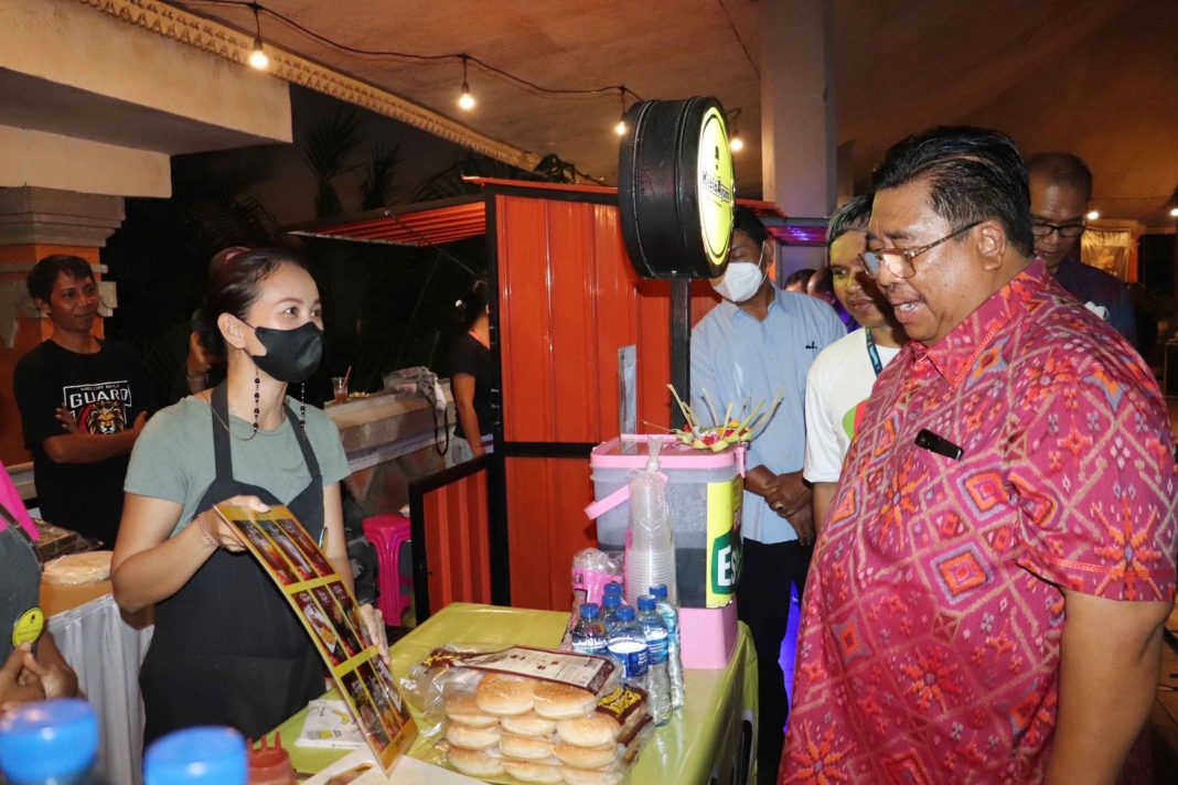Bupati Buleleng Tekankan Analisis Potensi Pasar Kepada Pelaku UKM
