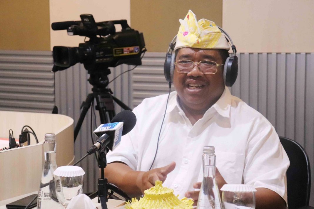 Jelang Akhir Jabatan, Bupati Buleleng: Maksimalkan Potensi Pariwisata Berkelanjutan