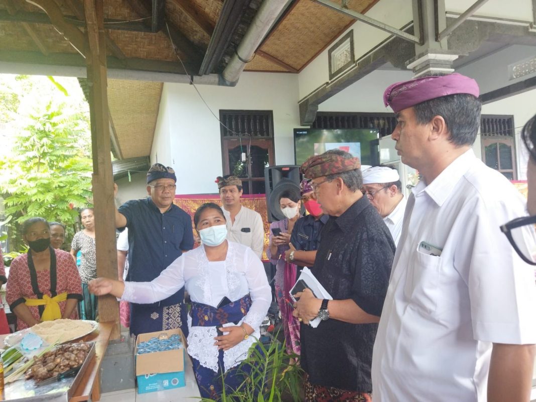 Pemkab Buleleng Usulkan 2 Calon Penerima Penghargaan “Cintakriya Bali Kerthi Nugraha”, Brida Provinsi Bali Lakukan Verifikasi dan Evaluasi