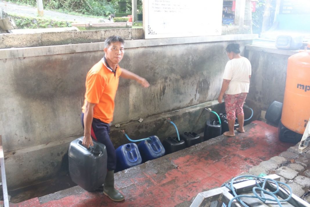 Kelola Mata Air, Desa Adat Sanggalangit Mampu Mandiri Finansial