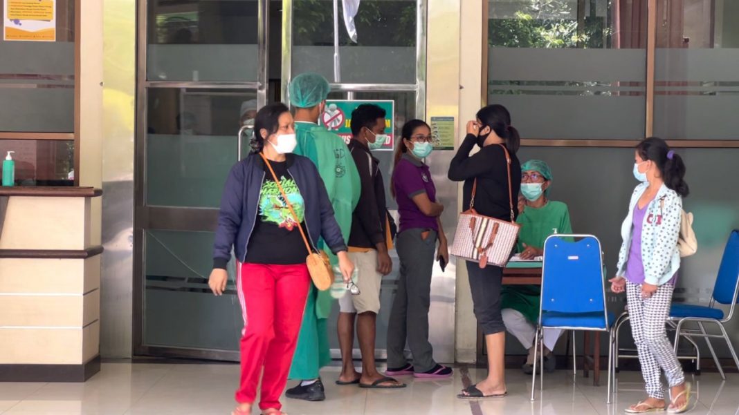 Bocah Tujuh Tahun Meninggal Suspect Rabies