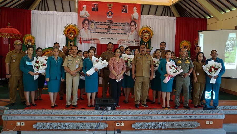 Bupati Buleleng Instruksikan Kepala Desa Prioritaskan Program PAUD