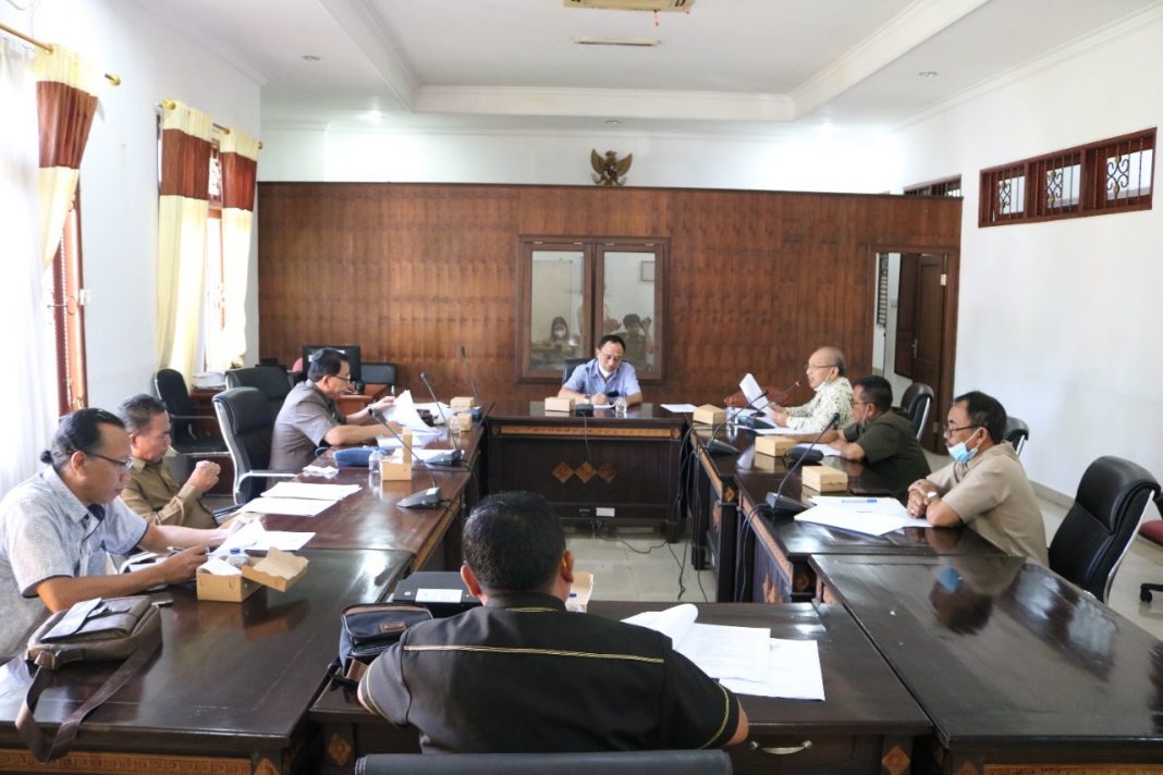 Anggaran Pemilukada Buleleng 2024 Mecapai 70 Milyar