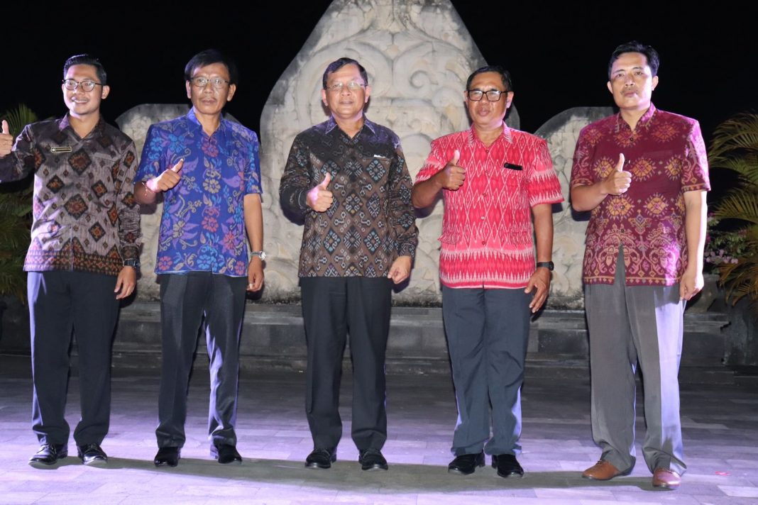 Wabup Sutjidra Inginkan Lulusan Kesehatan Bisa Dikerjasamakan Dengan Pihak Asing
