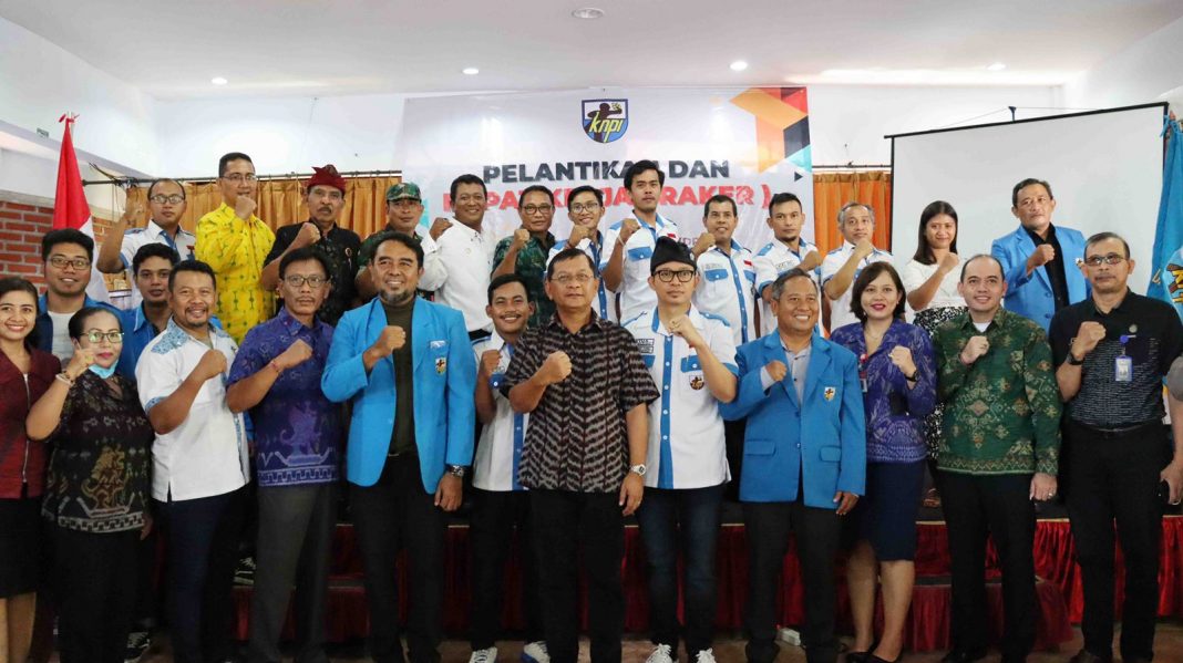 KNPI Bisa Menjadi Kitra Kerja Pemkab Buleleng