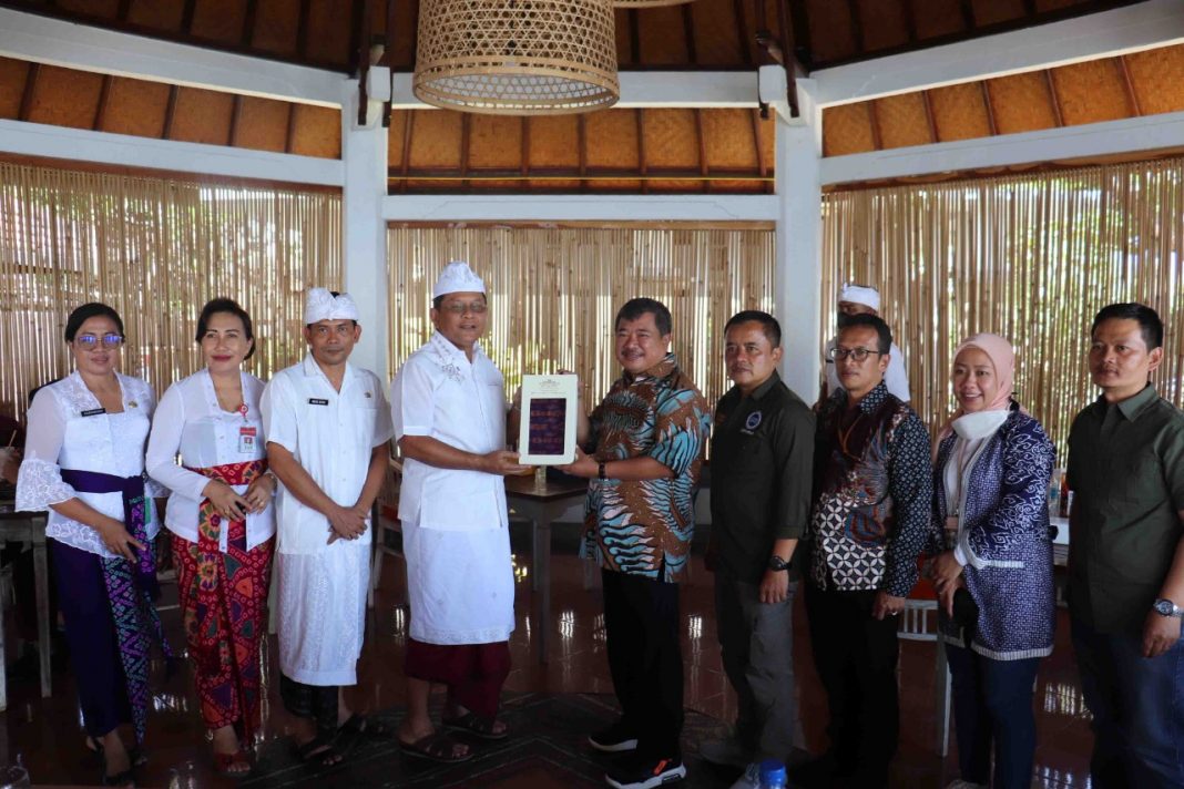 Dinilai Berhasil Kelola Aset Daerah, Pemkab Garut Belajar ke Buleleng