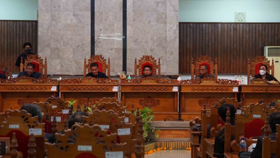 Melalui UMKM, Bupati Buleleng Fokus Pemulihan Ekonomi Berbasis Kerakyatan