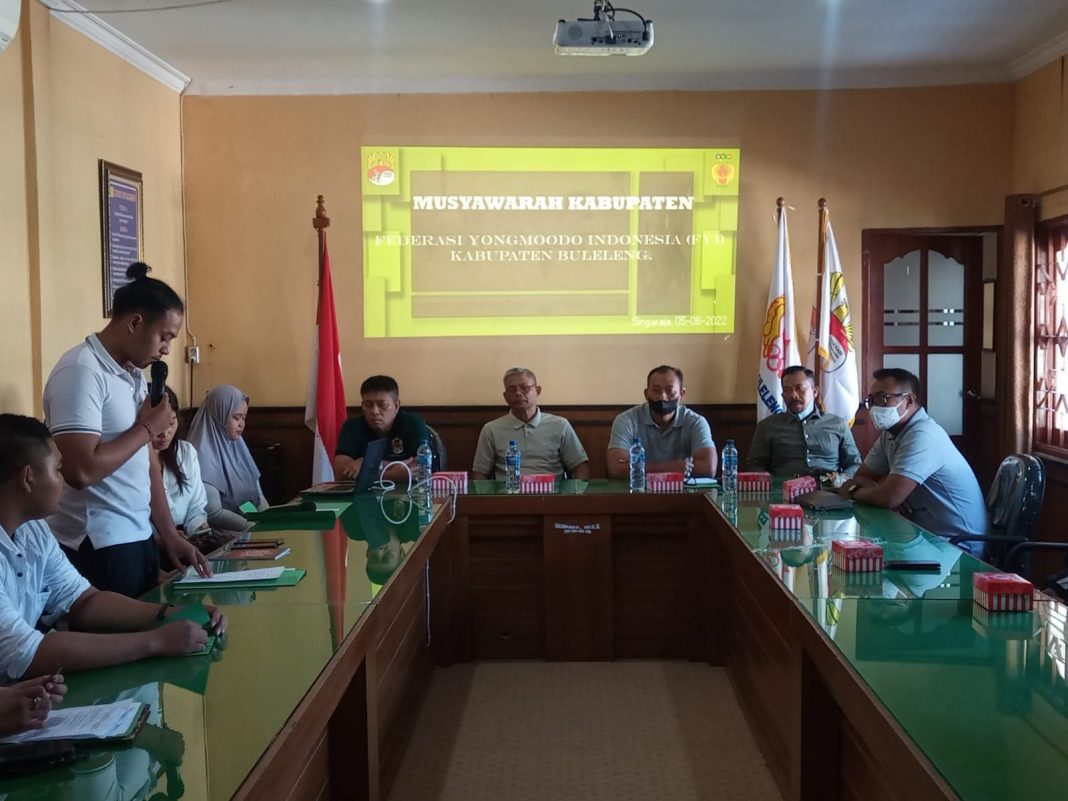 Terpilih Secara Aklamasi, Dewa Gede Sugiharto Siapkan Strategi Baru Jaring Atlet