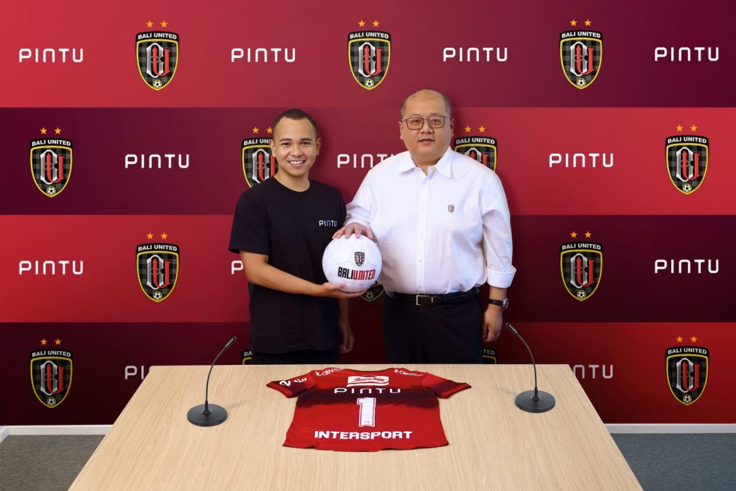 Platform Jual Beli Terkemuka di Indonesia Ini Akhirnya Resmi Berkolaborasi Dengan Bali United