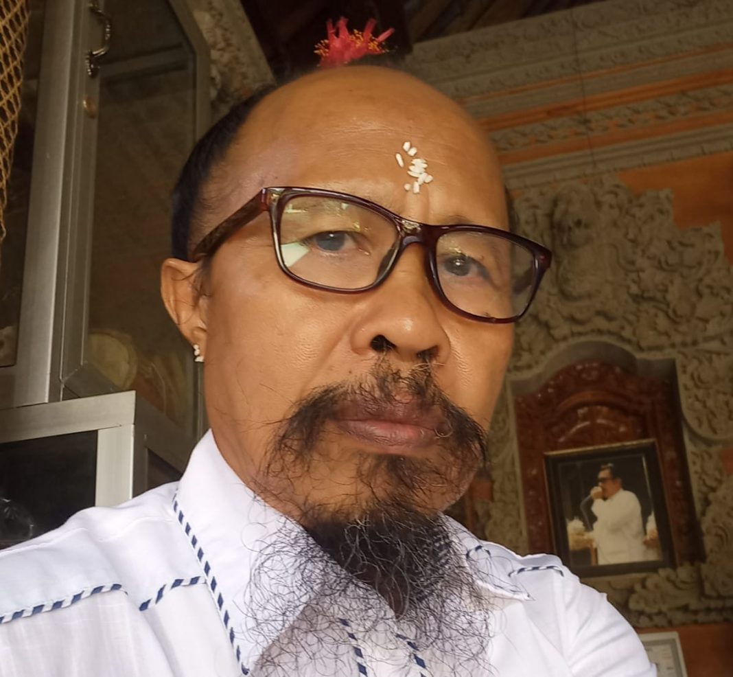 Ida Rsi Agung Pinatih Kusuma Yoga Perayaan Rahina Tumpek Krulut Wujud Komitmen Gubernur Koster Lestarikan Nilai Kearifan Lokal Bali