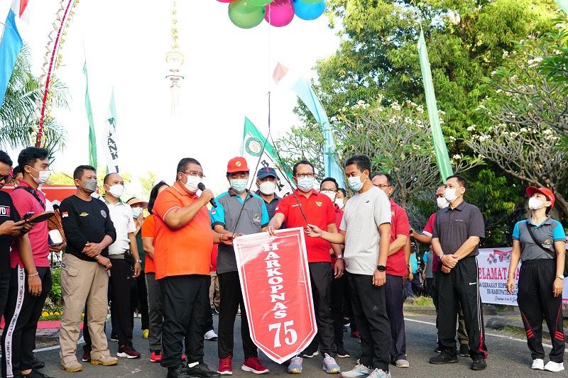 Bupati Buleleng Dorong Peningkatan Kualitas Koperasi Modern Lewat Digitalisasi