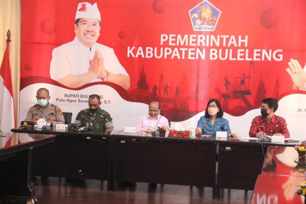 Kemendagri Tegaskan Peran Konkret Satgas Dalam Penanganan Wabah PMK