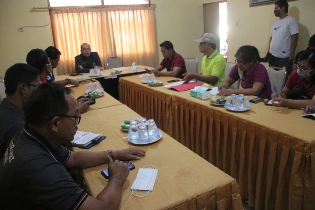 Dukung Program Pemerintah Pusat, Pemkab Buleleng Adakan Penggalangan Donasi Bendera