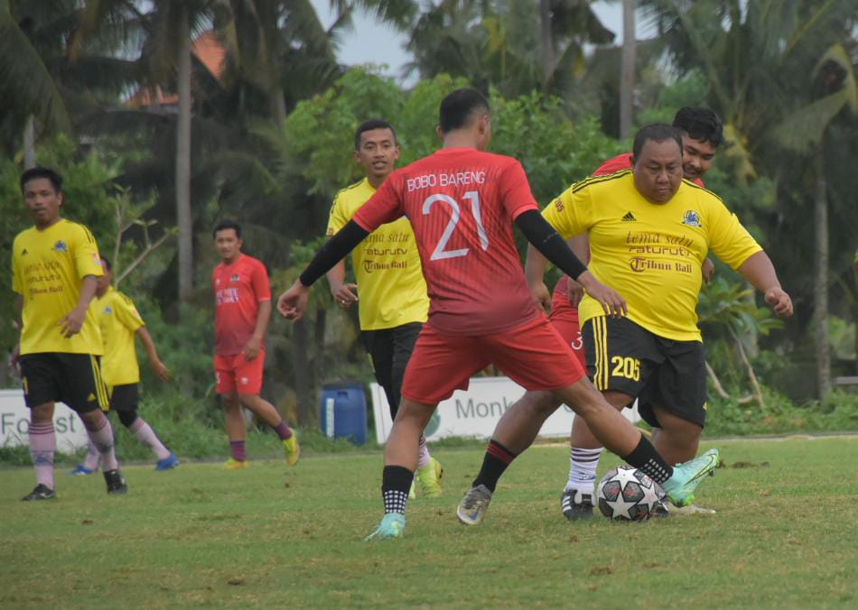 Pasca Rehat, Dua Tim Ini Siap Hadapi Mitra Devata. Ossy Siap Merumput