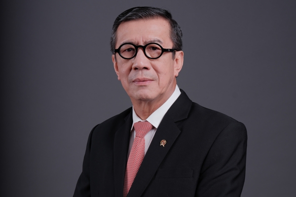 Yasonna Akui Masih Banyak Notaris Bikin Masalah di Republik Ini