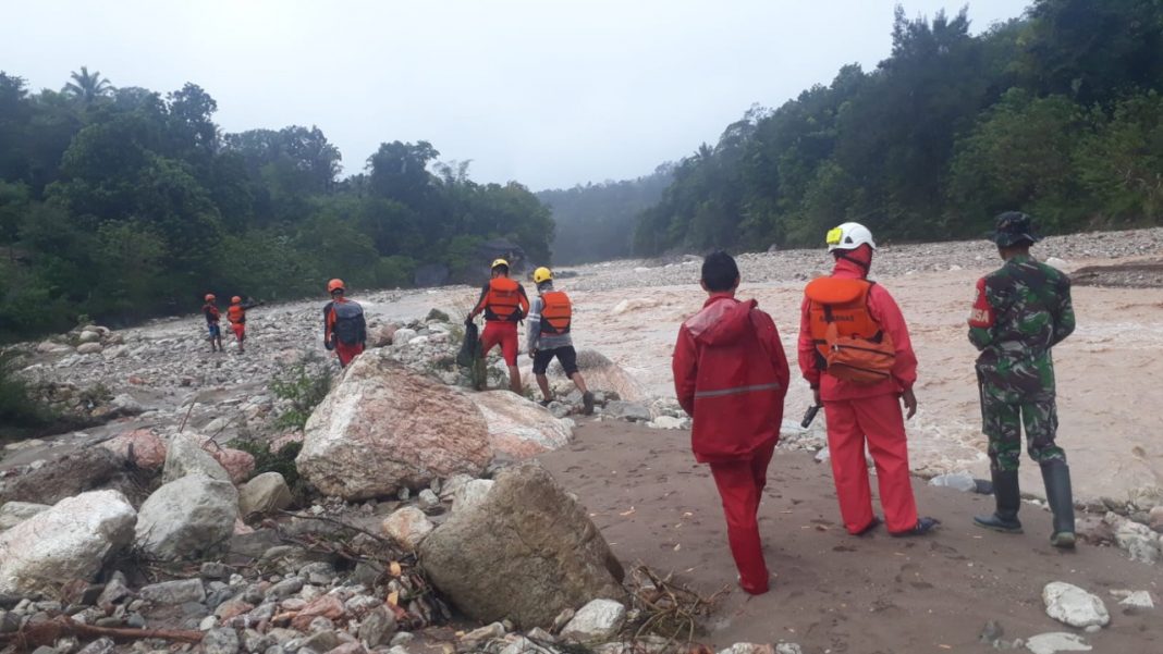 Cuaca Ekstrem di TTS NTT, 2 Orang Meninggal, 1 Masih Hilang