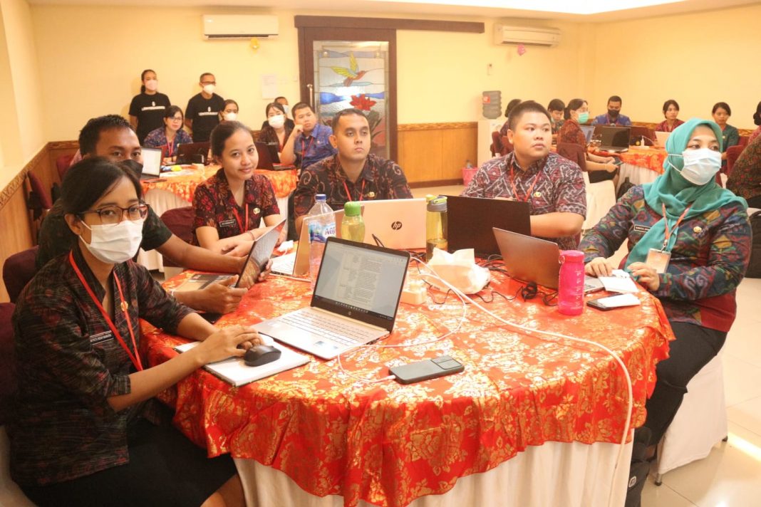 CPNS di Provinsi Bali diharapkan jadi pengguna internet yang melek dan CAKAP digital