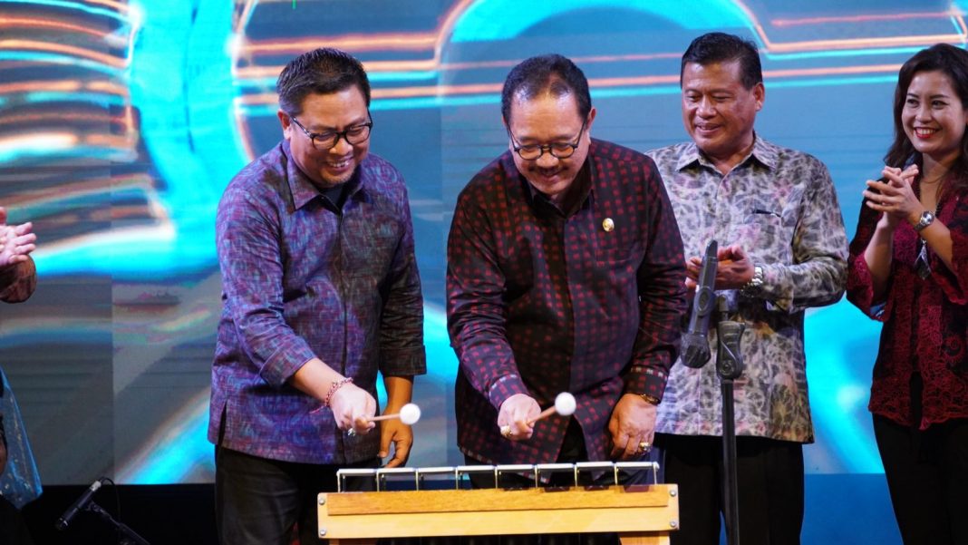 Buka Surya Sewana Festival, Wagub Cok Ace Harapkan Event Tahunan Ini Mampu Bangkitkan Perekonomian Daerah