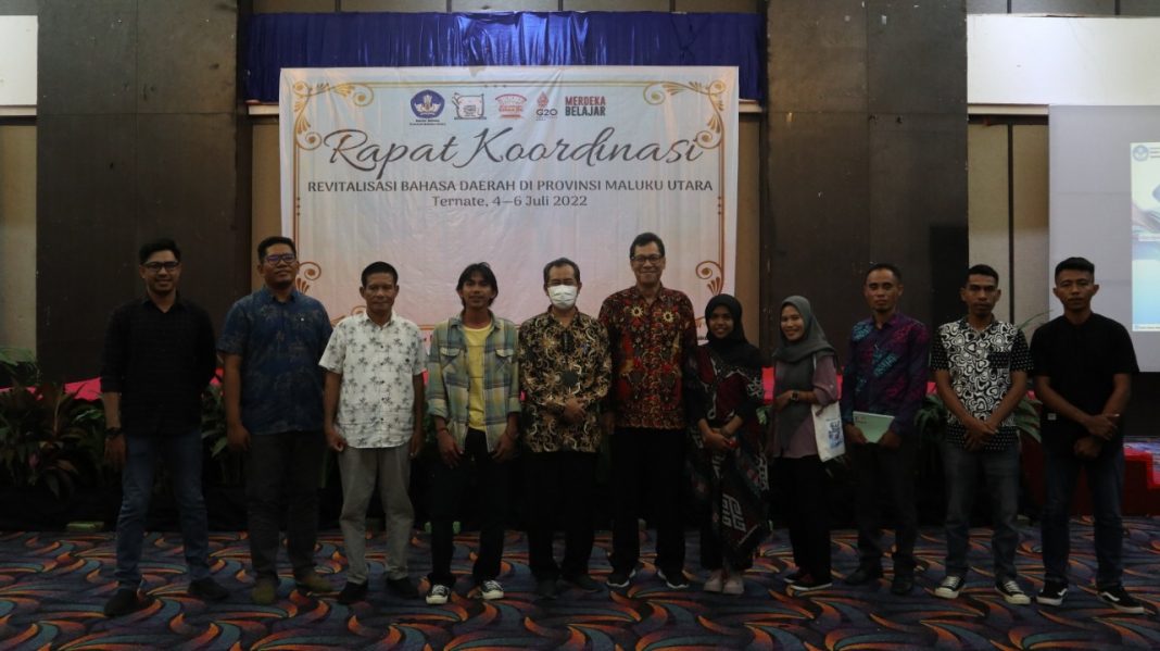 Revitalisasi Bahasa Daerah di Provinsi Maluku Utara Didukung Seluruh Elemen Masyarakat