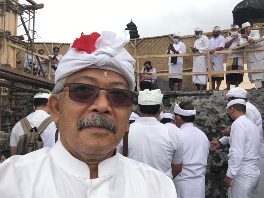 Dr. Dewa Nyoman Rai Asmara Putra,SH.,MH. : Wicara Desa Adat Yang Masuk Ke MDA Provinsi Bali, Sudah Ditangani 100%