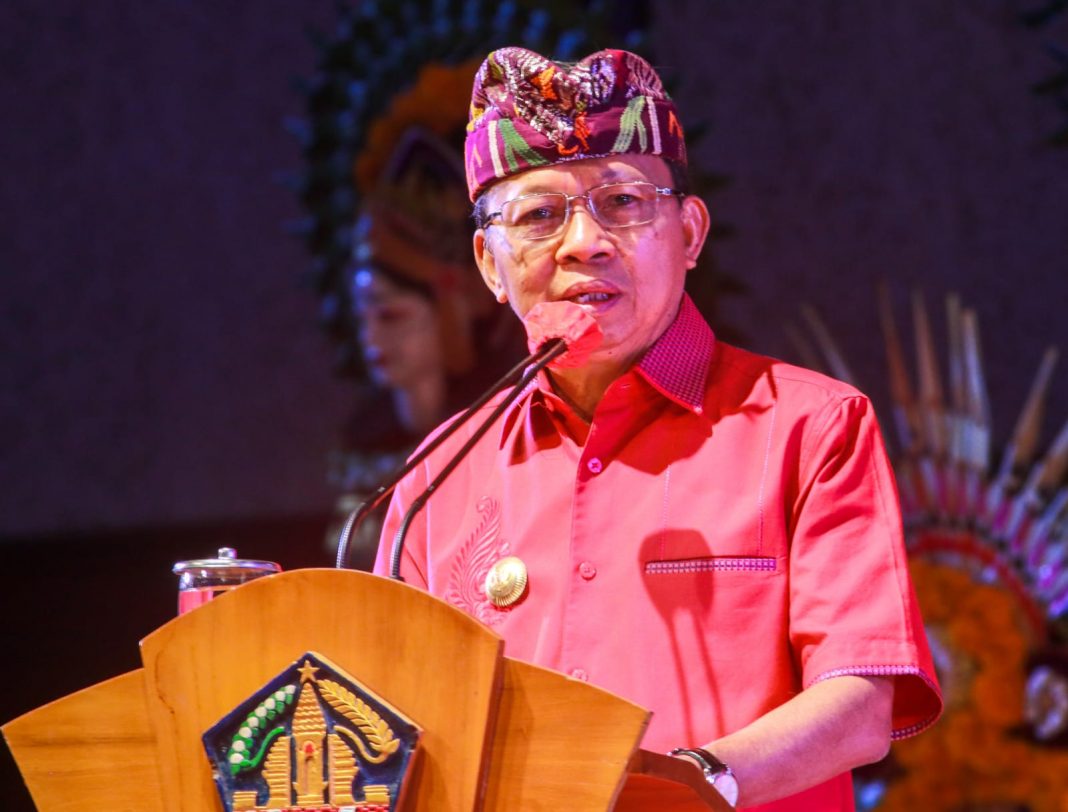 Gubernur Koster Ajak Seluruh Generasi di Bali Memuliakan Ajaran Trisakti Bung Karno