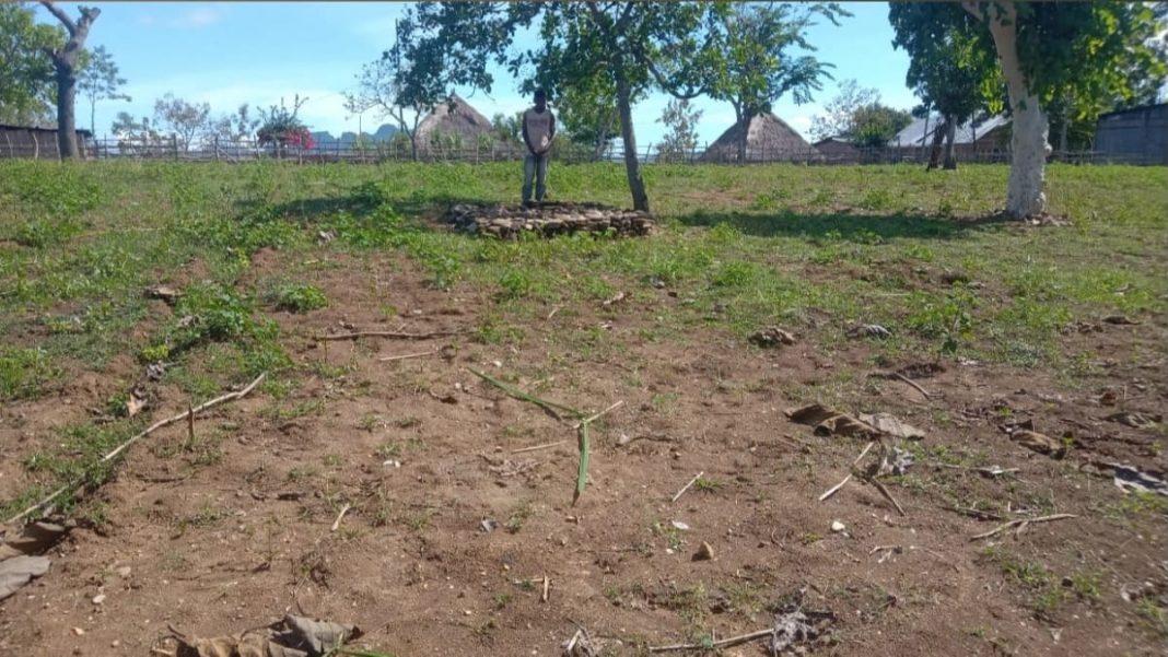 Kades Umaklaran-Belu Diduga “Rampas” Dan Sertifikasi Tanah Milik Warganya