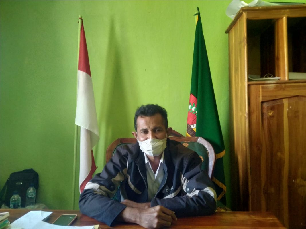 Terkait Tanah Warga Yang Sudah Disertifikasi, Ini Penjelasan Kades Umaklaran-Belu !