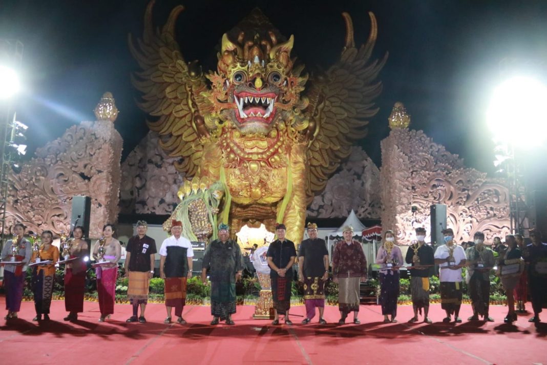 Semarak Penutupan Bulan Bung Karno, Antusias Disambut Masyarakat Buleleng