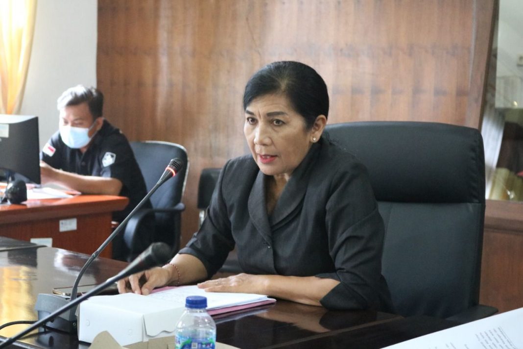 Bahas Ranperda Pertanggungjawaban, Komisi III Gelar Raker Dengan BPKPD