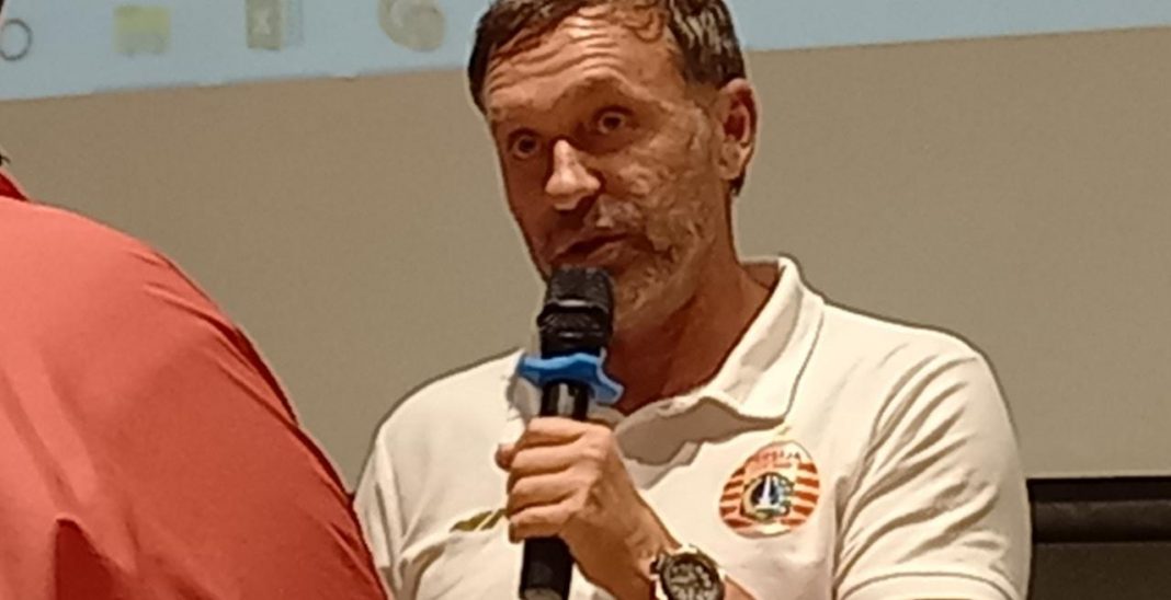 Bali United vs Persija Malam Ini. Thomas Doll : Kami Tidak Perduli Rekor Pertemuan