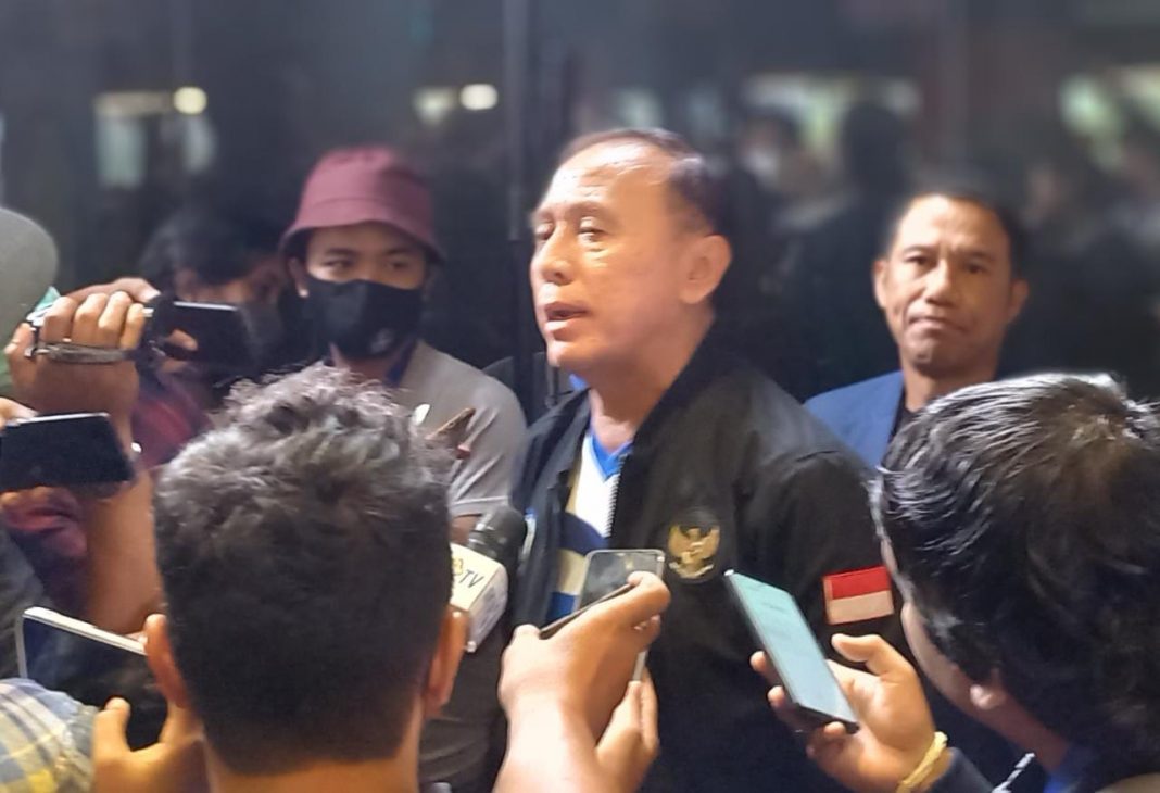 BRI Liga 1 Resmi Dibuka. Ketum PSSI : Presiden Minta Sepakbola Indonesia Berbunyi Nyaring