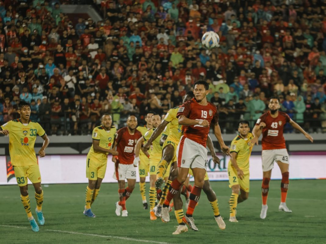 Tiga Kali Menggandeng Bali United di Kompetisi AFC. Ini Dia Komitmen Indofood