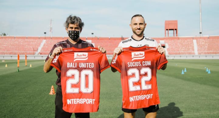 Seperti Klub Top Eropa, Bali United Kini Luncurkan Fan Token Untuk Penggemarnya