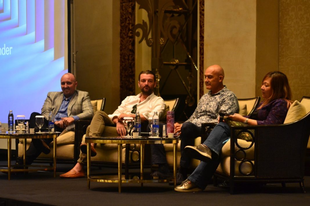 Diskusi Meja Bundar, Para GM Hotel di Bali Bahas Tantangan Pasar Pasca Covid19