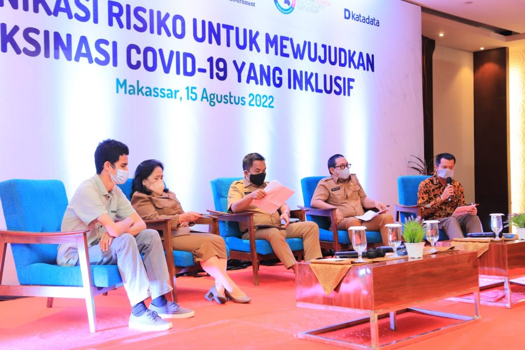 Australia Apresiasi Peran Adat Bali dalam Menyukseskan Vaksinasi Covid19