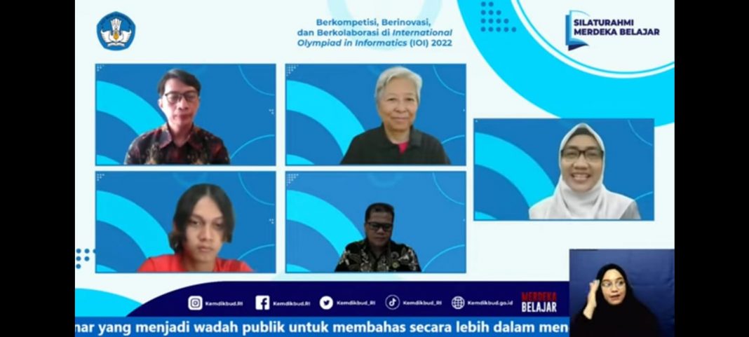 IOI: Ajang Aktualisasi Kompetensi Antargenerasi Muda Dunia di Bidang Informatika