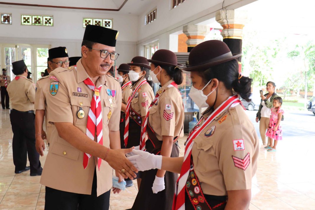 Sekda Buleleng Tekankan Pentingnya Penguatan Karakter Hadapi Masa Depan