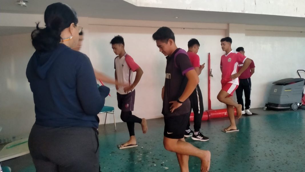 KONI Buleleng Tetapkan Tim Definitif Porprov