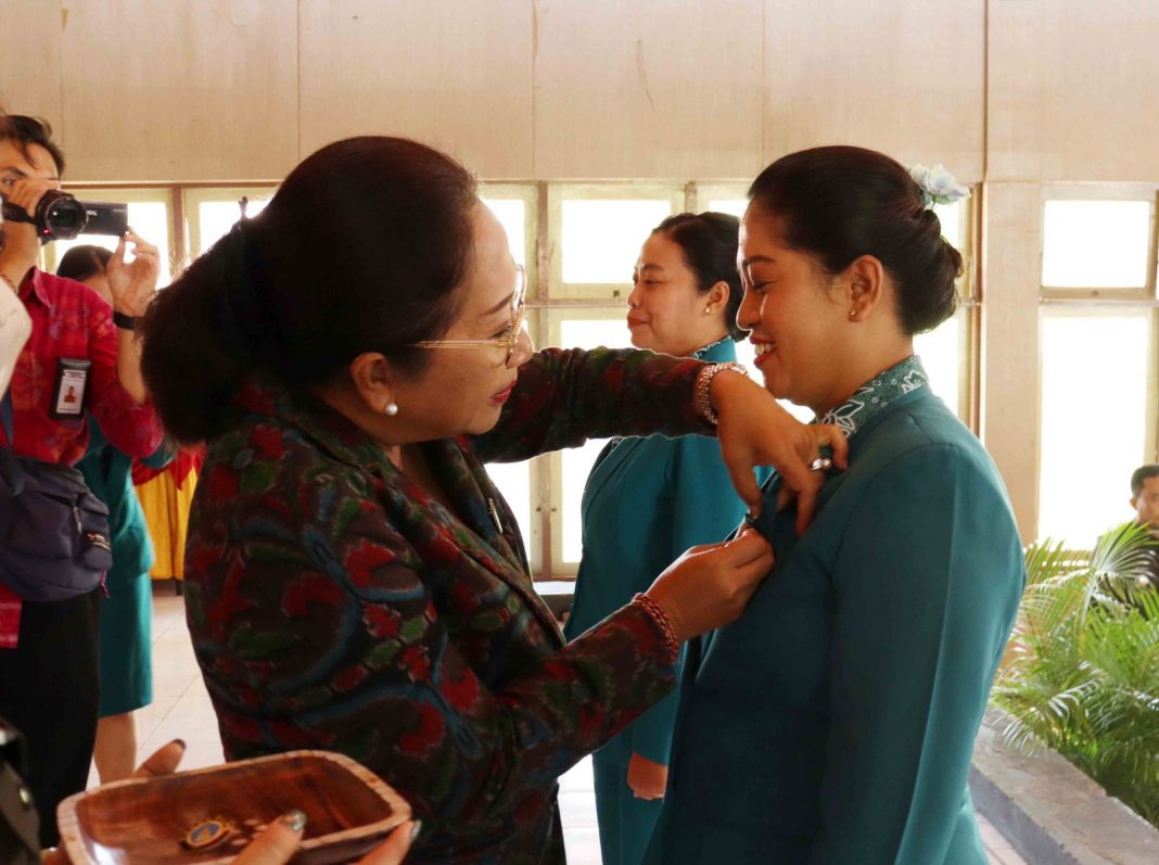 Bupati Buleleng Berharap Bunda PAUD Kecamatan Terus Tingkatkan Kualitas PAUD