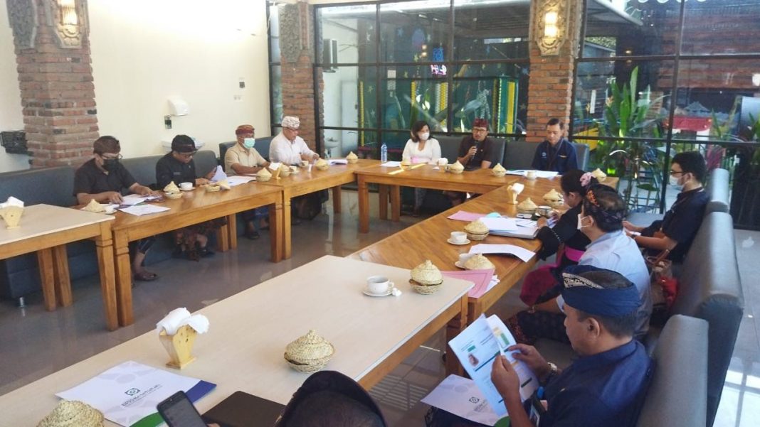 Rekonsiliasi Dengan BPJS Kesehatan, Iuran Wajib PPU Pemkab Buleleng Sebesar 5%